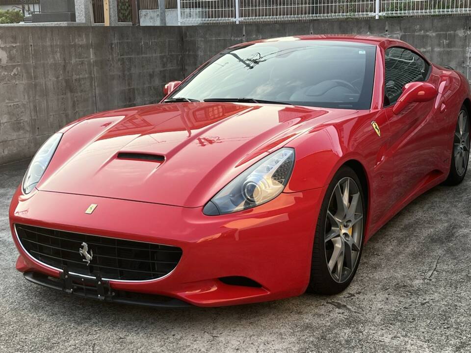 Afbeelding 1/45 van Ferrari California (2009)