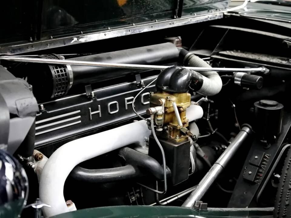 Immagine 36/36 di Horch 853 A Sport (1938)