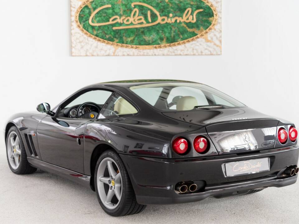 Image 5/47 of Ferrari 550 Maranello (1997)