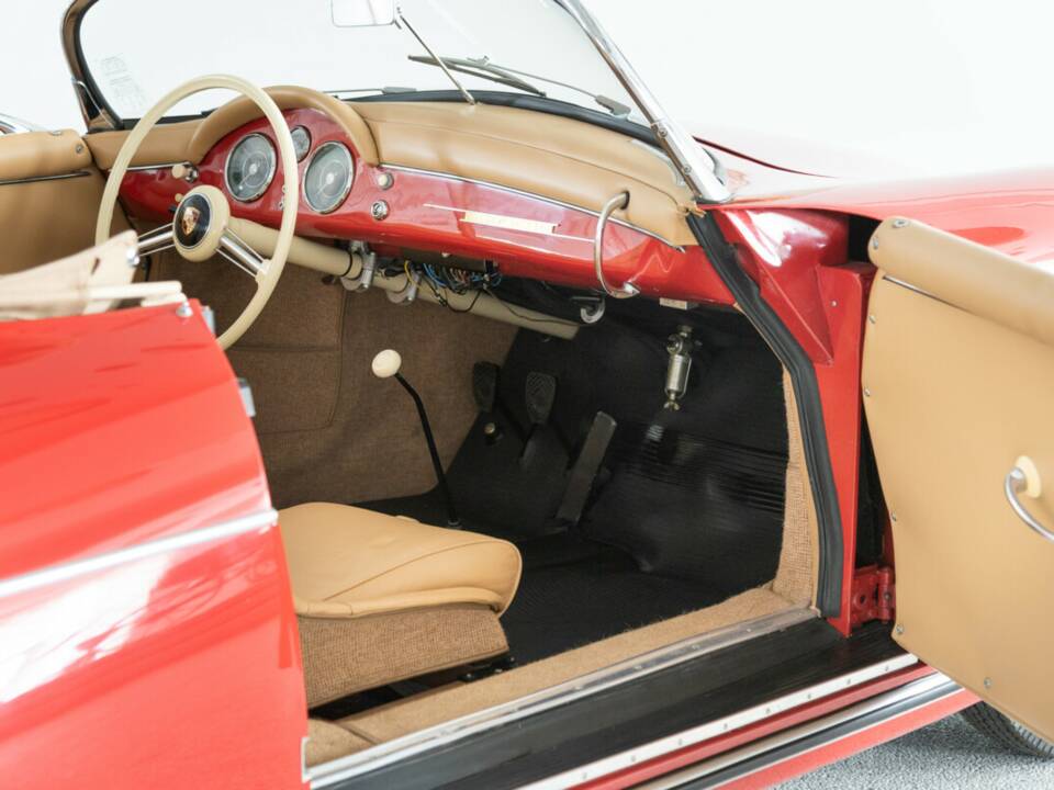Bild 31/39 von Porsche 356 1500 Speedster (1955)