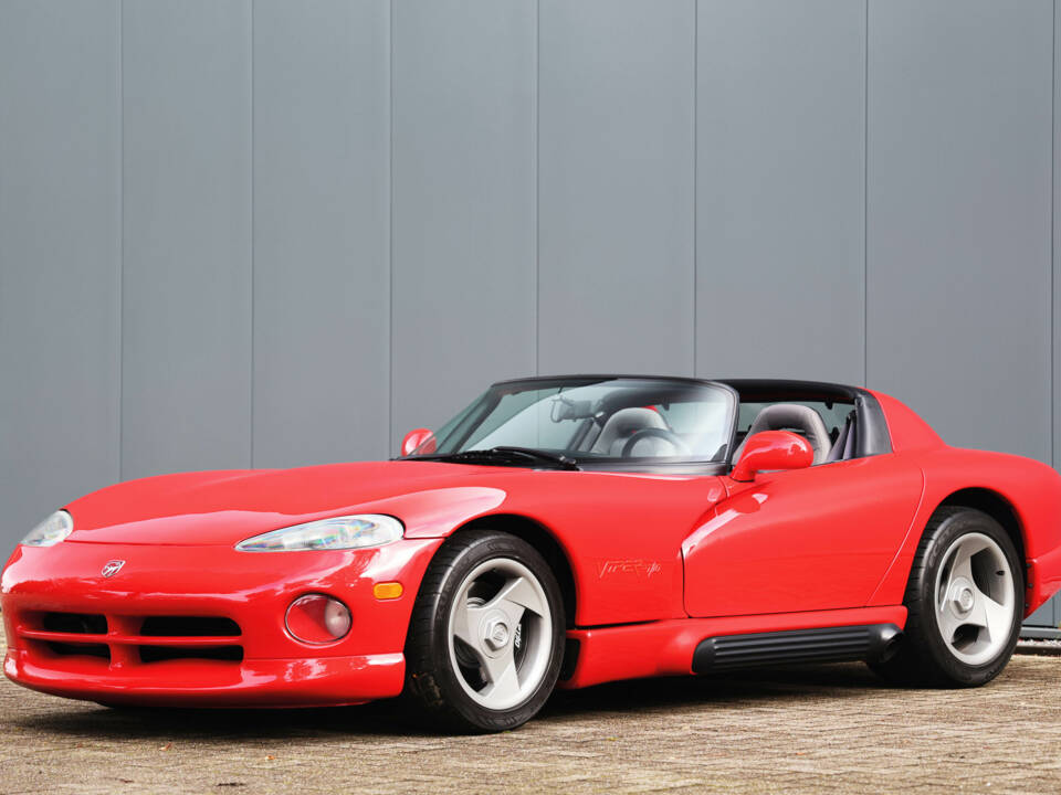 Bild 27/61 von Dodge Viper RT&#x2F;10 (1993)