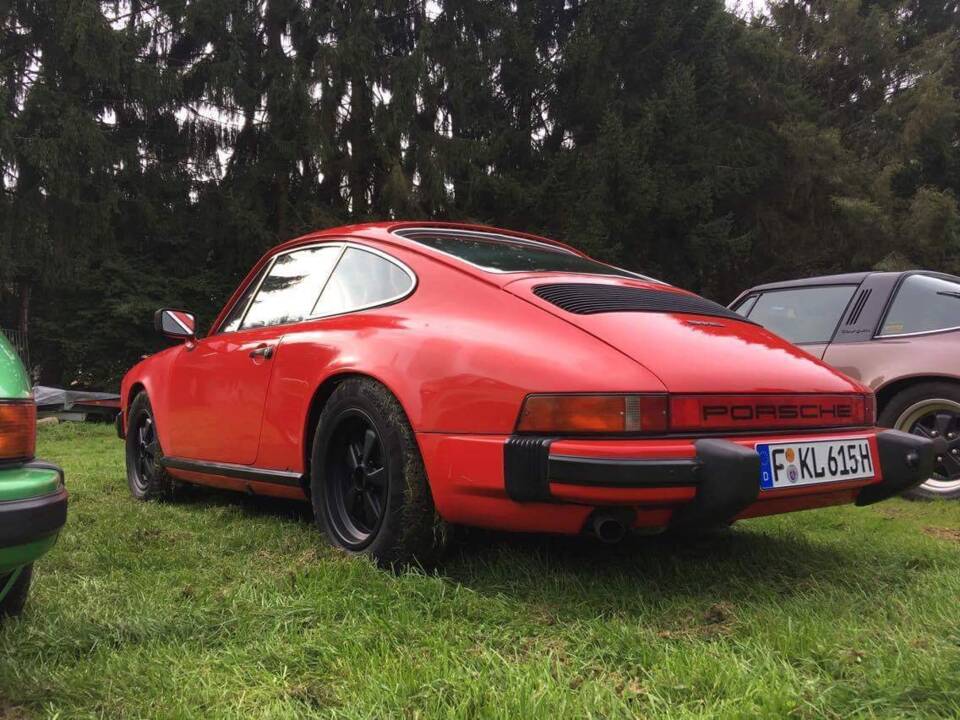 Image 4/100 of Porsche 911 2.7 S (1977)