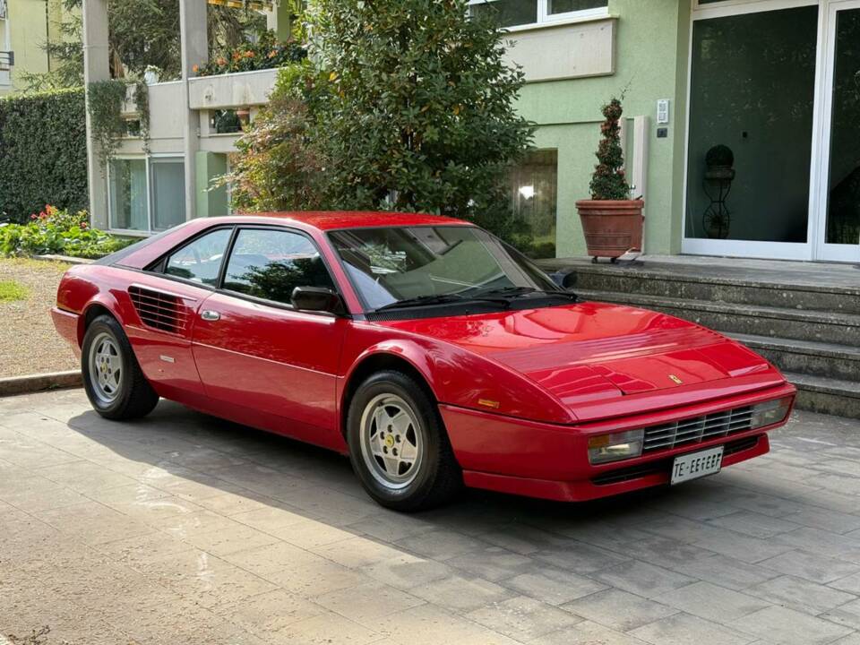 Bild 8/50 von Ferrari Mondial 3.2 (1988)