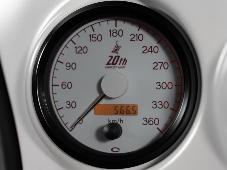 Afbeelding 23/33 van Wiesmann GT MF5 "20th Anniversary Edition" (2001)