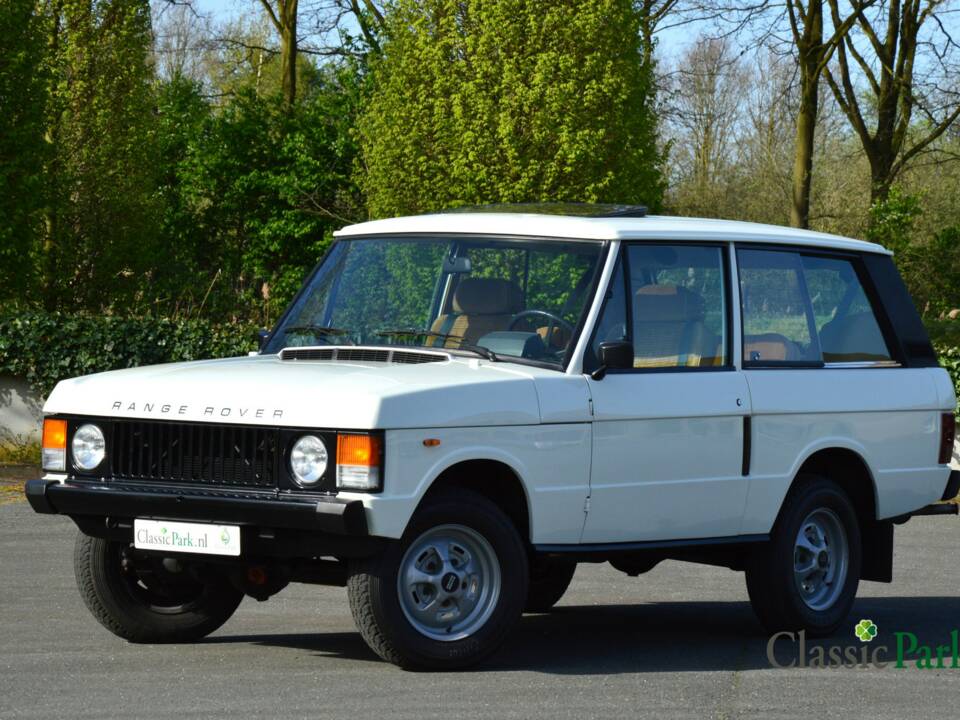 Bild 1/50 von Land Rover Range Rover Classic (1981)