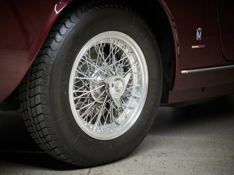 Immagine 39/100 di Maserati 3500 GTI Sebring (1966)