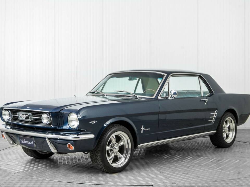 Image 1/50 of Ford Mustang 289 (1966)