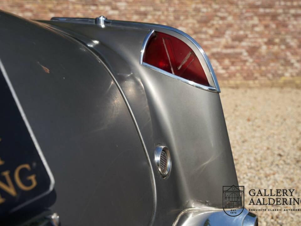 Image 23/50 de Facel Vega FV3 (1957)