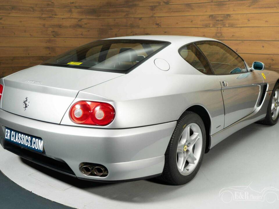 Bild 16/19 von Ferrari 456 GT (1998)
