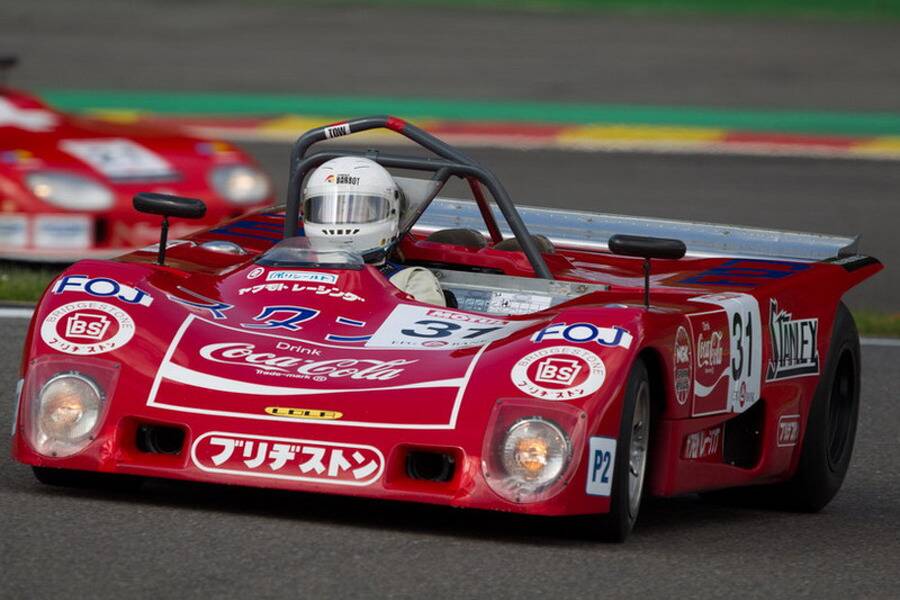 Image 7/39 of Lola T280 (1972)