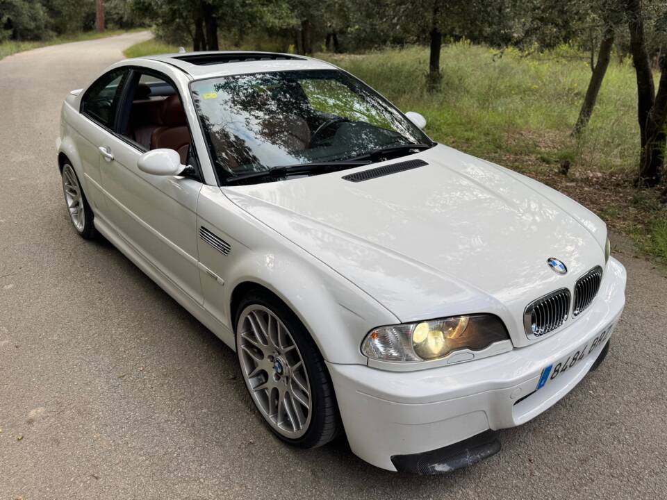 Bild 33/80 von BMW M3 (2001)