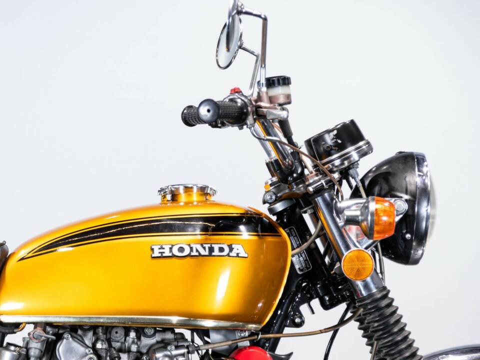 Imagen 33/50 de Honda CB 450 (1972)