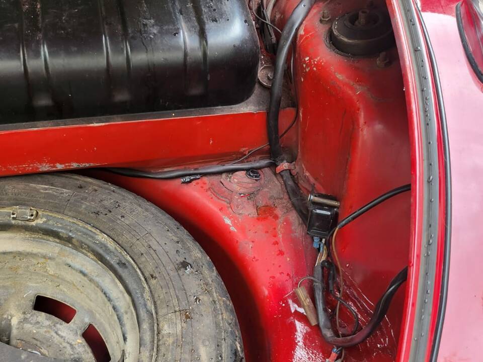 Afbeelding 40/64 van Volkswagen Käfer 1302 (1971)