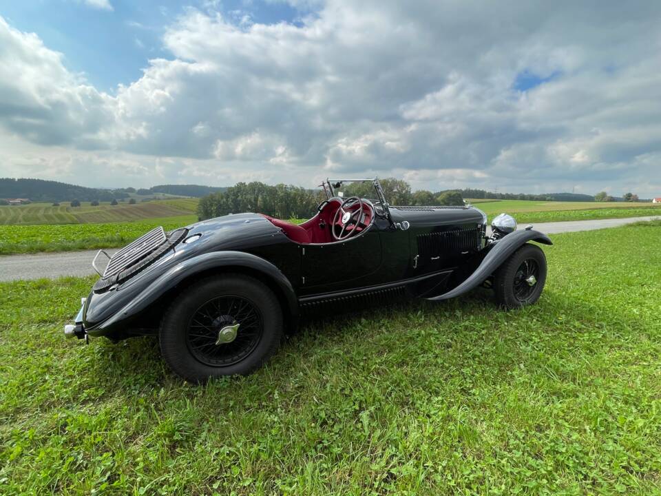 Image 37/69 of Bentley B Special Alpine (1948)