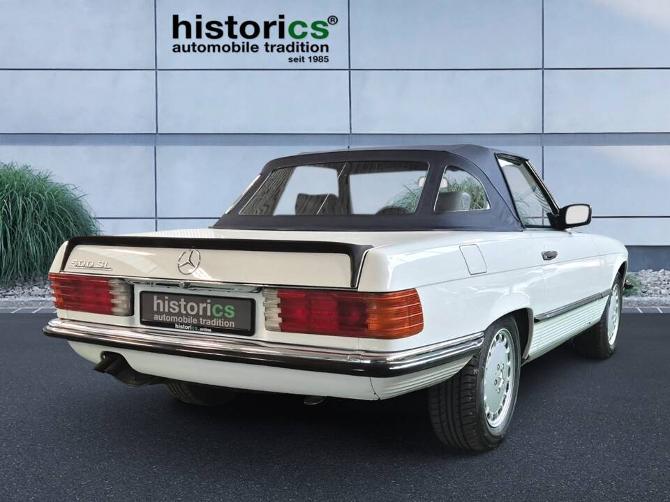Bild 3/14 von Mercedes-Benz 500 SL (1989)