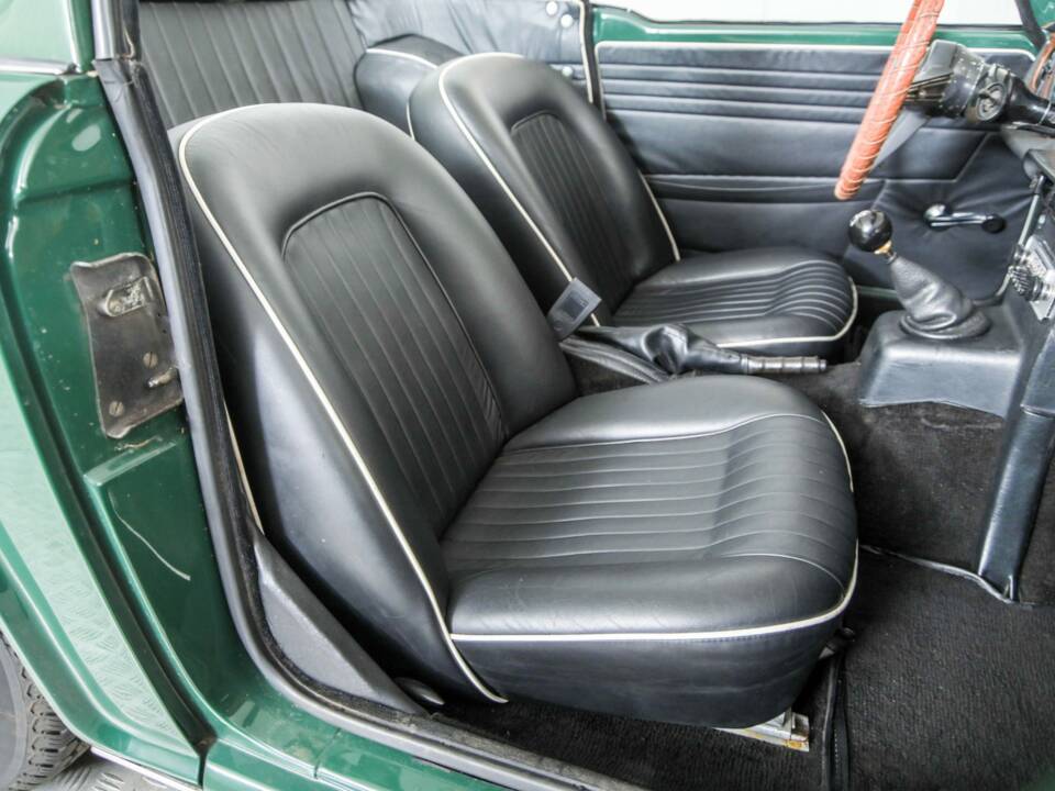 Imagen 16/50 de Triumph TR 5 PI (1968)
