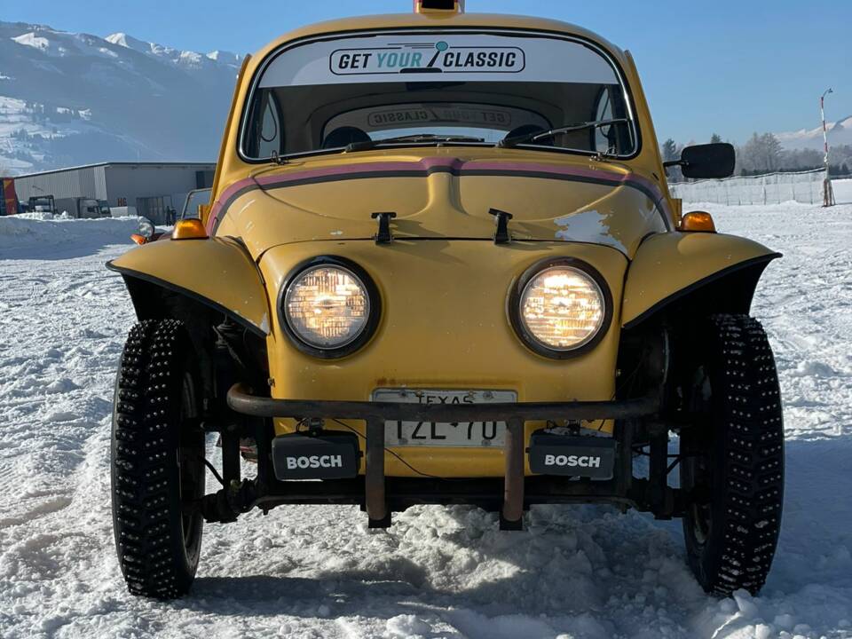 Bild 58/103 von Volkswagen Käfer &quot;Baja Bug&quot; (1969)