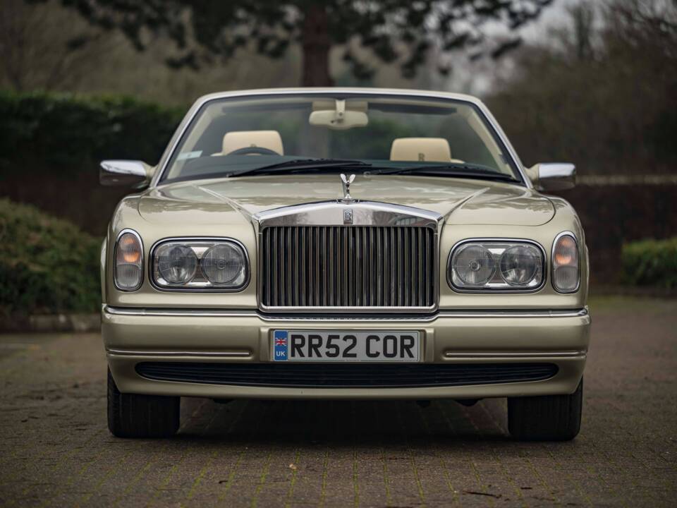 Imagen 7/8 de Rolls-Royce Corniche V (2002)