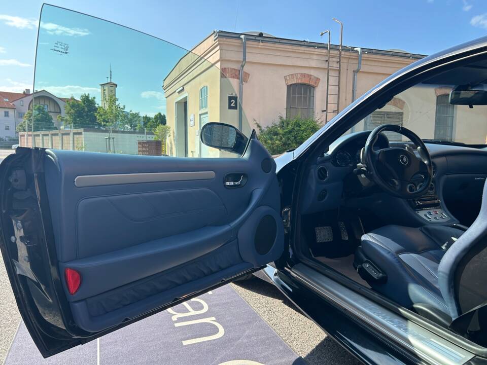 Bild 9/26 von Maserati GranSport 4.2 (2005)