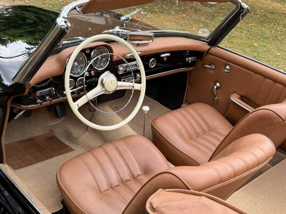 Image 17/23 of Mercedes-Benz 190 SL (1959)