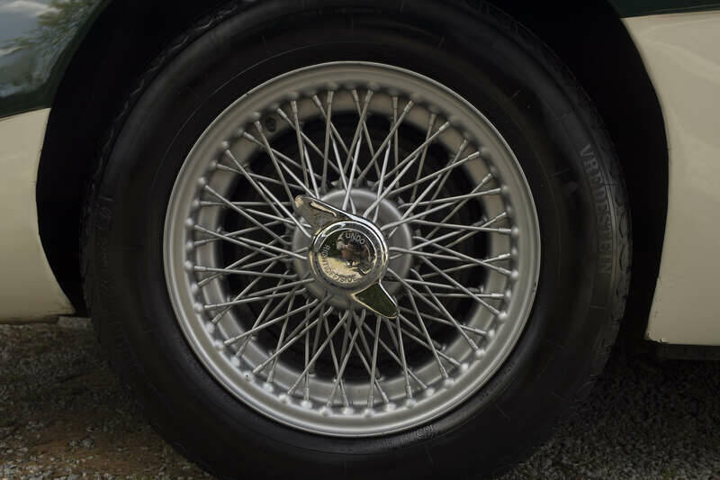 Immagine 40/50 di Austin-Healey 100&#x2F;6 (BN4) (1956)