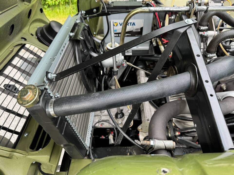 Afbeelding 48/58 van Renault R 4 GTL Sinpar 4x4 (1983)