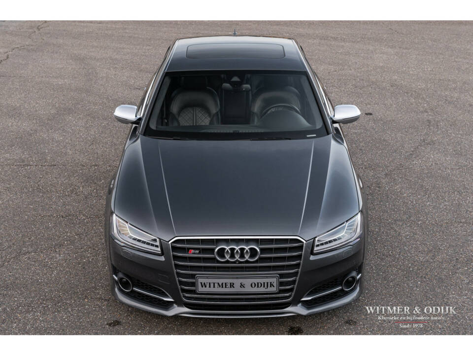 Afbeelding 4/36 van Audi S8 4.0 TFSI (2016)