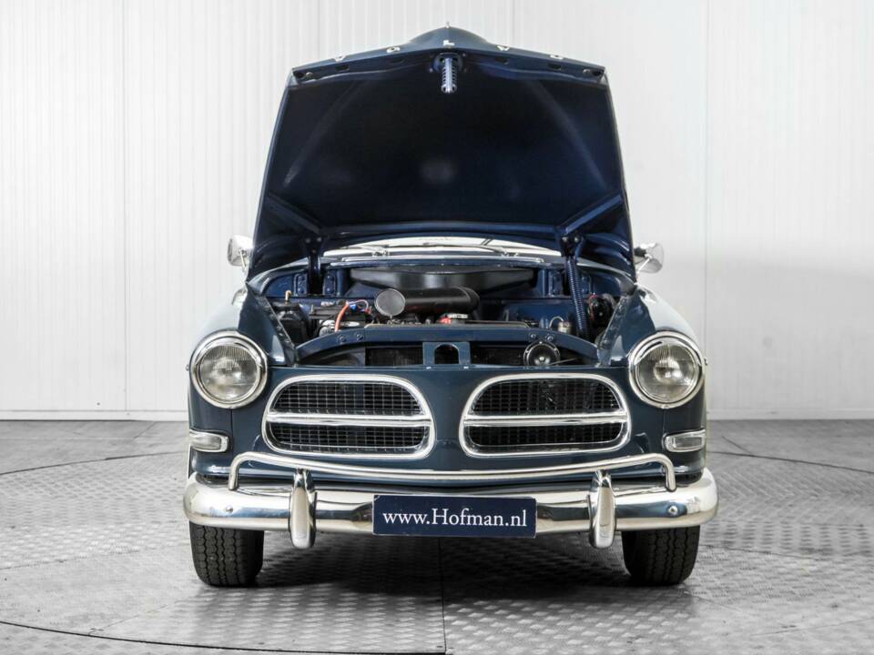 Immagine 36/50 di Volvo Amazon S (1959)