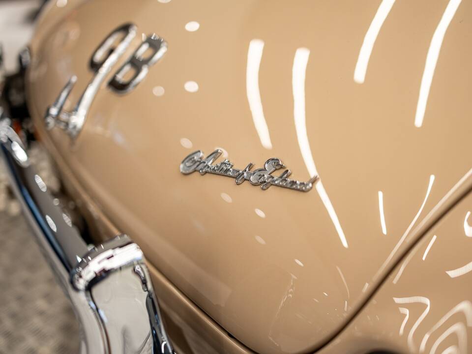 Immagine 23/50 di Austin-Healey 100/4 (BN1) (1954)