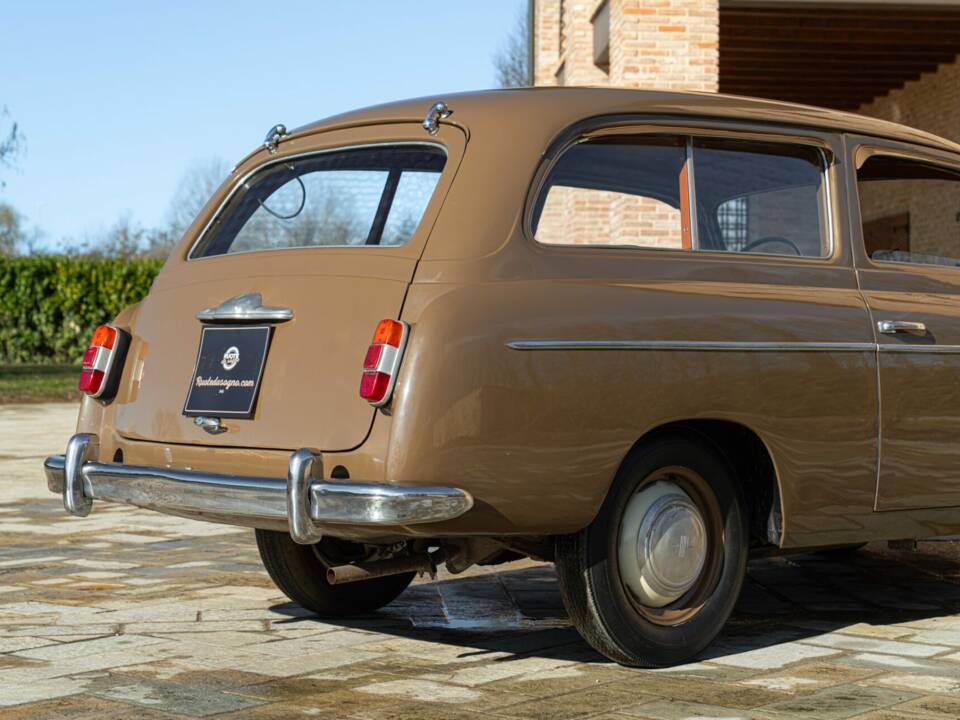 Bild 13/50 von FIAT 1100-103 Familiare Viotti (1954)