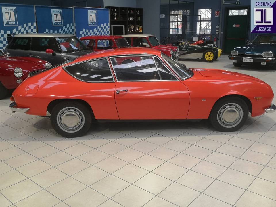 Immagine 10/45 di Lancia Fulvia Sport (Zagato) (1967)