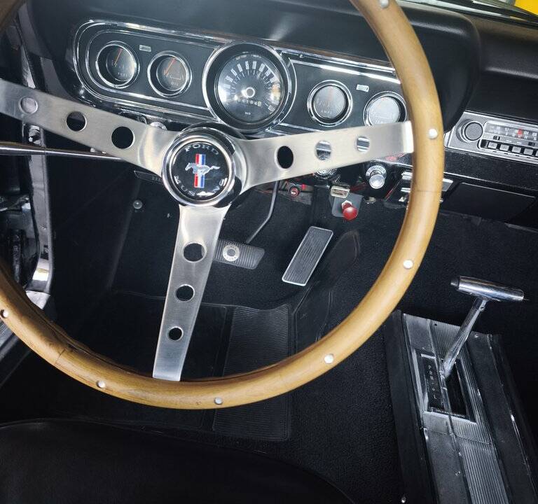 Afbeelding 5/8 van Ford Mustang 289 (1965)