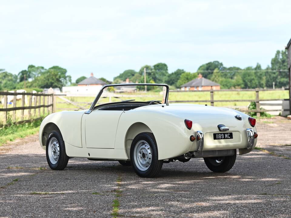 Image 3/20 of Austin-Healey Sprite Mk I (1961)
