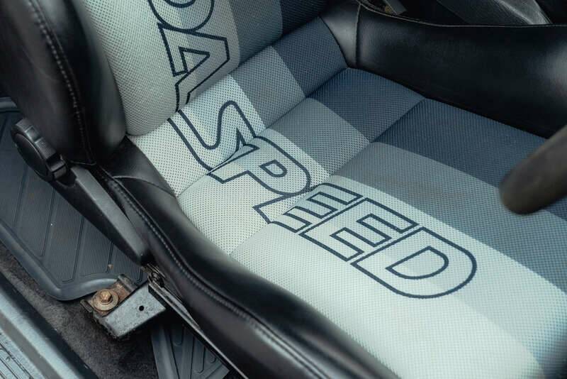 Image 46/50 of Mazda 323 GT-R (1994)