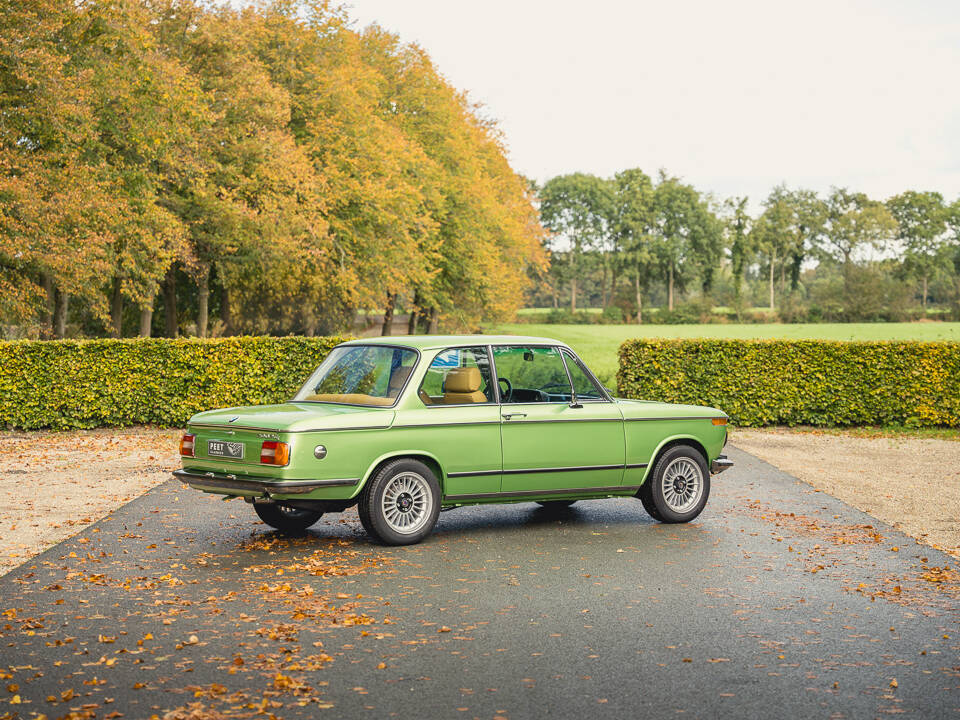 Image 17/99 of BMW 2002 tii (1974)