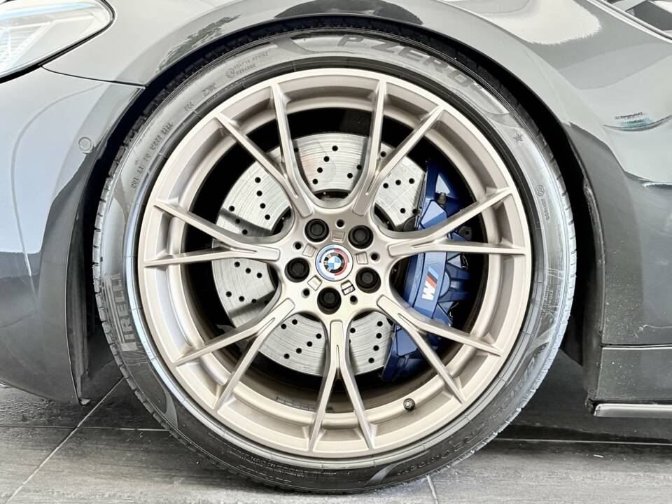 Image 7/31 of BMW M5 xDrive (2021)