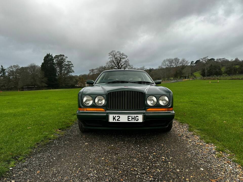 Bild 16/55 von Bentley Continental R (1992)