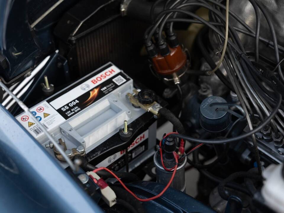 Immagine 79/93 di Mercedes-Benz 230 SL (1965)