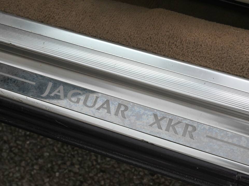 Afbeelding 49/50 van Jaguar XKR (1998)