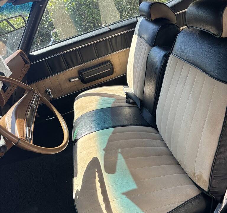 Image 6/8 of Buick Skylark (1972)