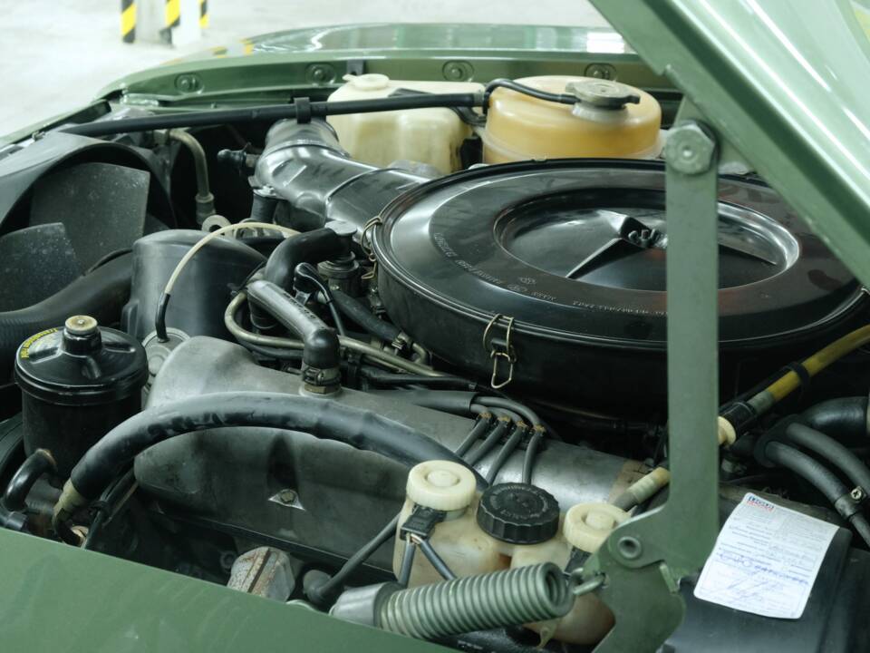 Image 39/50 de Mercedes-Benz 350 SLC (1973)