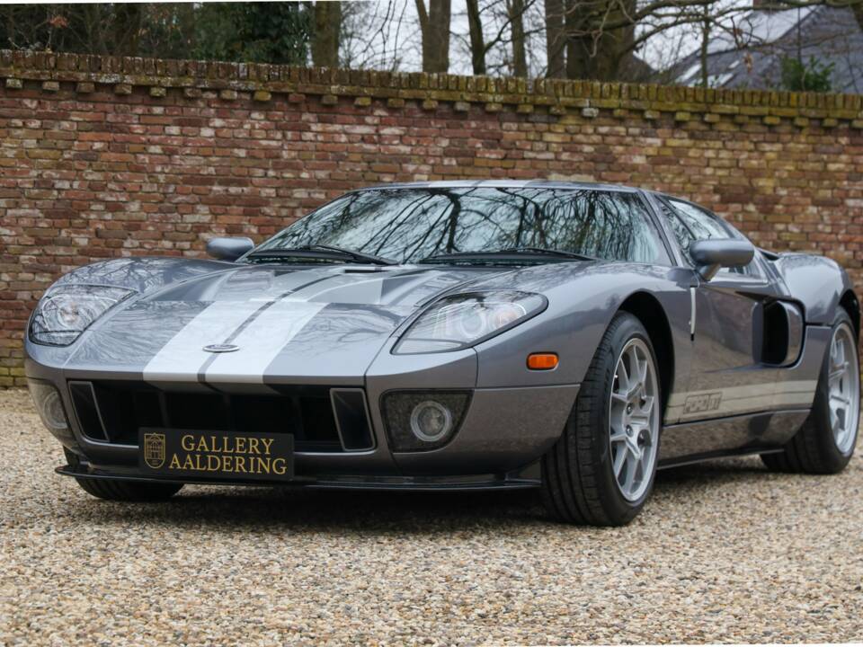 Bild 7/50 von Ford GT (2006)