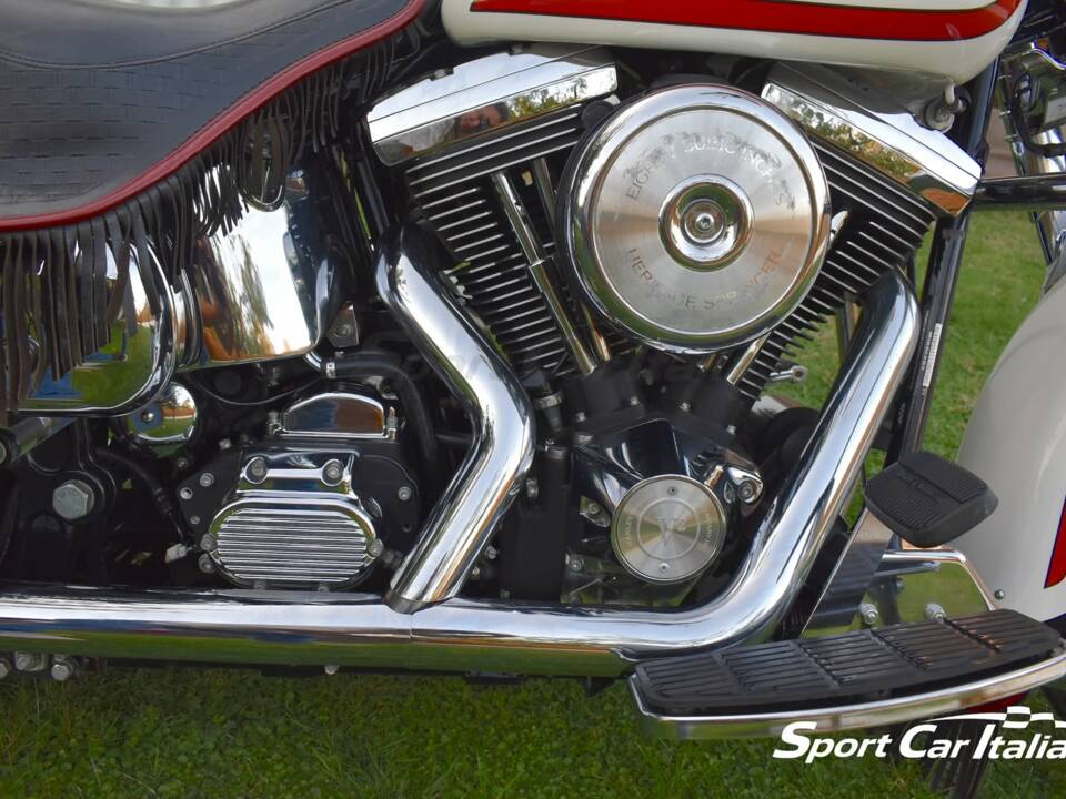 Immagine 24/50 di Harley-Davidson FLSTS 1340 Heritage Springer (1998)