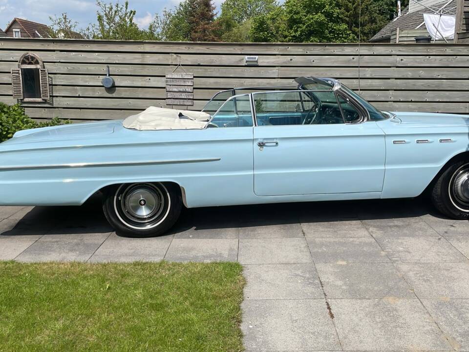Image 8/8 de Buick Invicta Wildcat (1962)