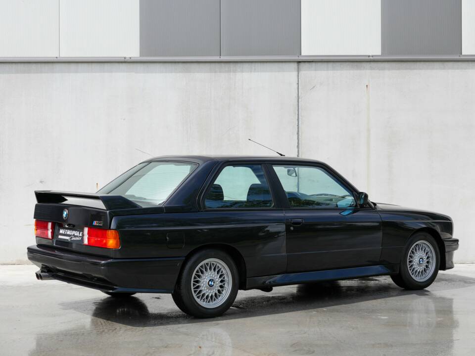 Image 7/34 de BMW M3 (1986)