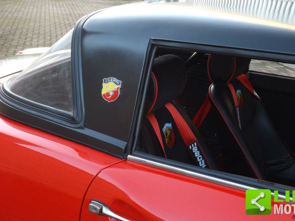 Bild 38/50 von FIAT 124 Spider AS (1967)