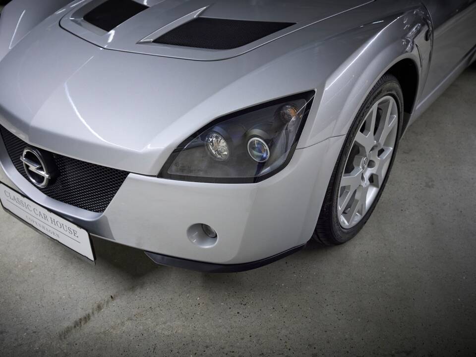 Image 27/81 of Opel Speedster 2.0 Turbo (2003)