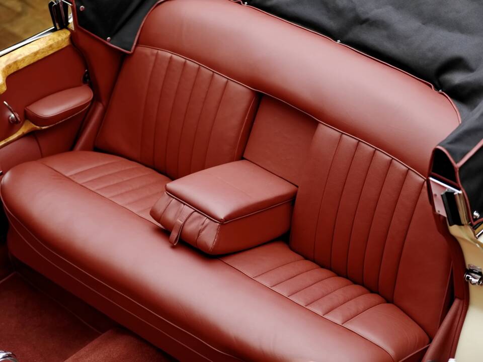 Bild 14/27 von Mercedes-Benz 300 b Cabriolet D (1955)