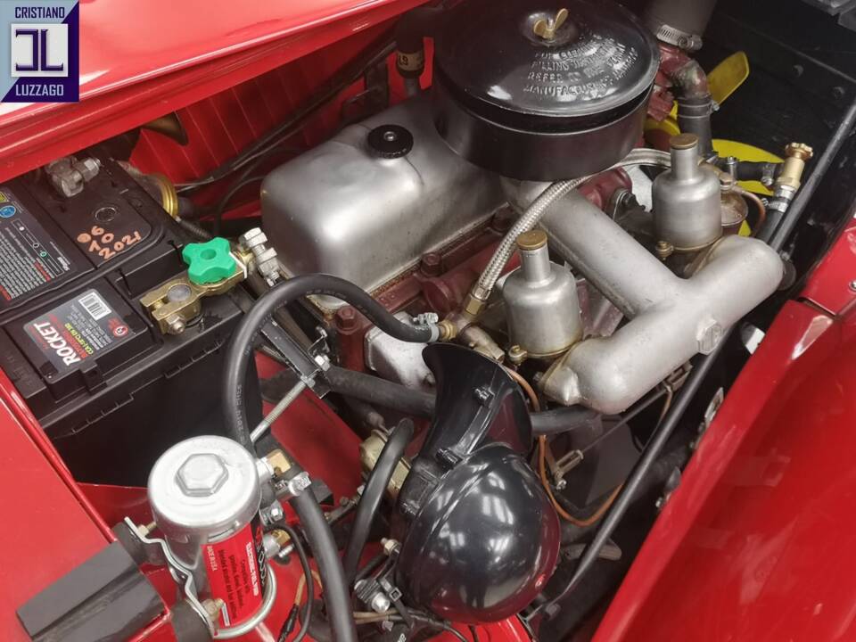 Bild 64/84 von MG TD (1951)