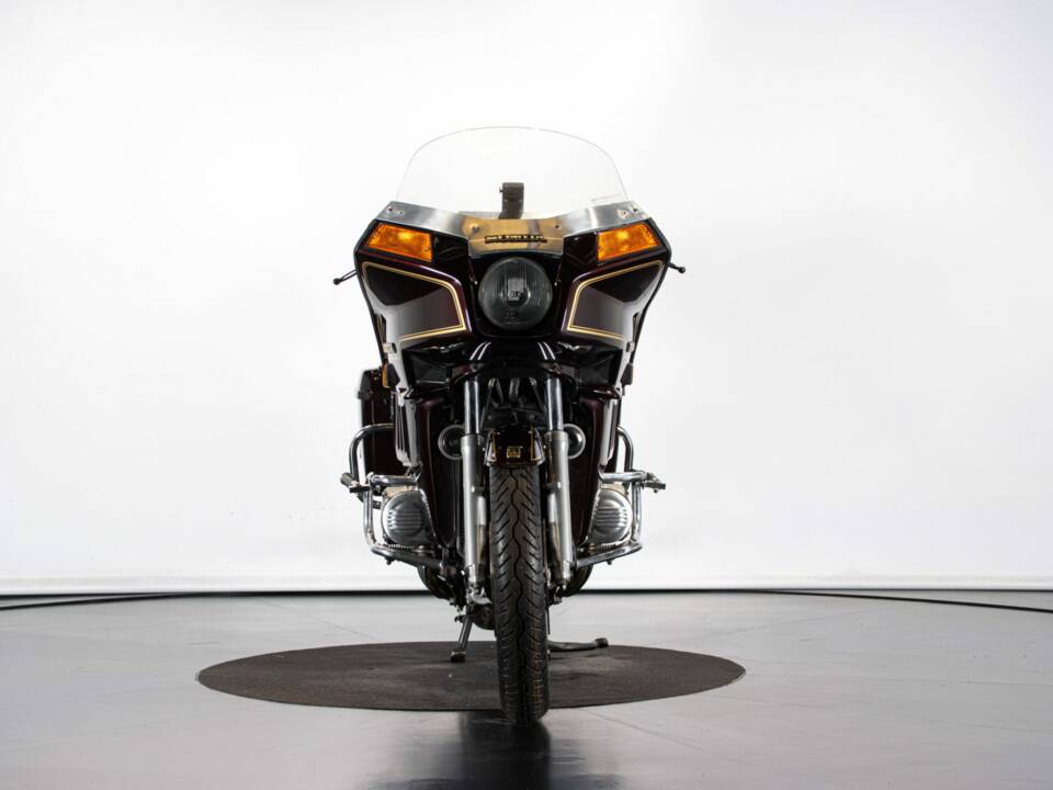 Immagine 7/50 di Honda GL 1100 Gold Wing (1981)